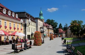 Uzdrowisko Cieplice